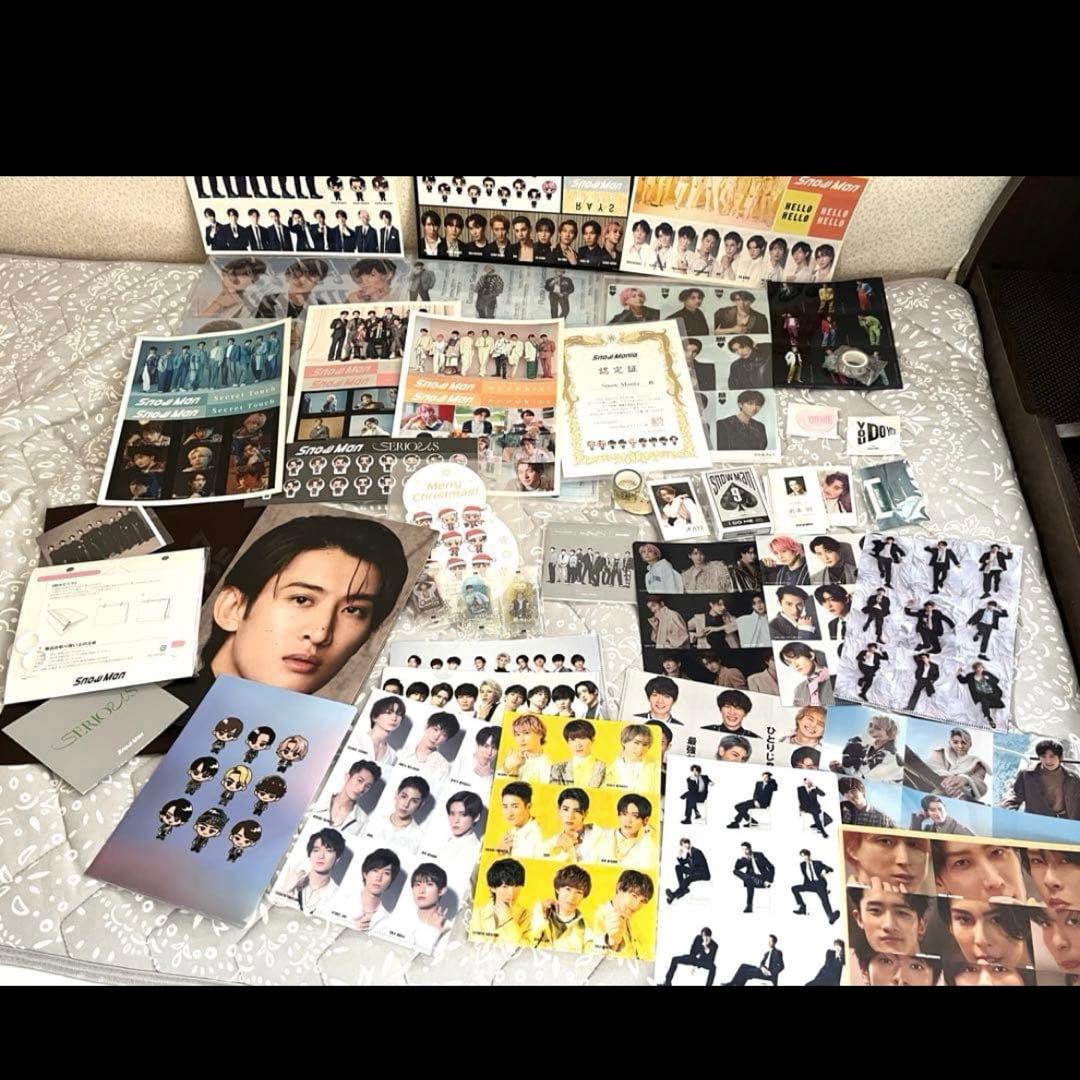 【まとめ売り】 Manグッズ一式