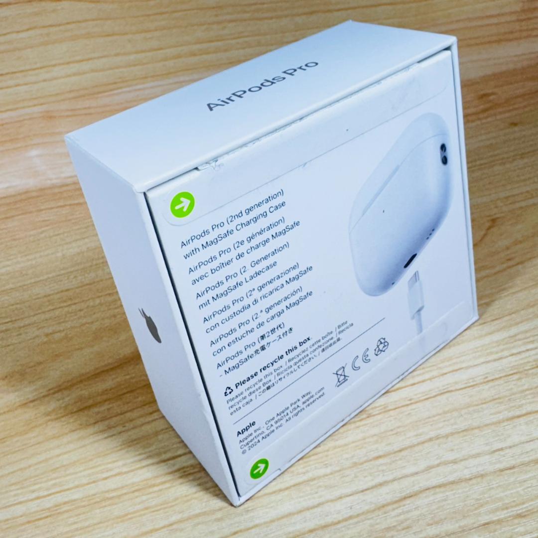 A5898 新品 Apple Air Pods Pro 第2世代 type-C