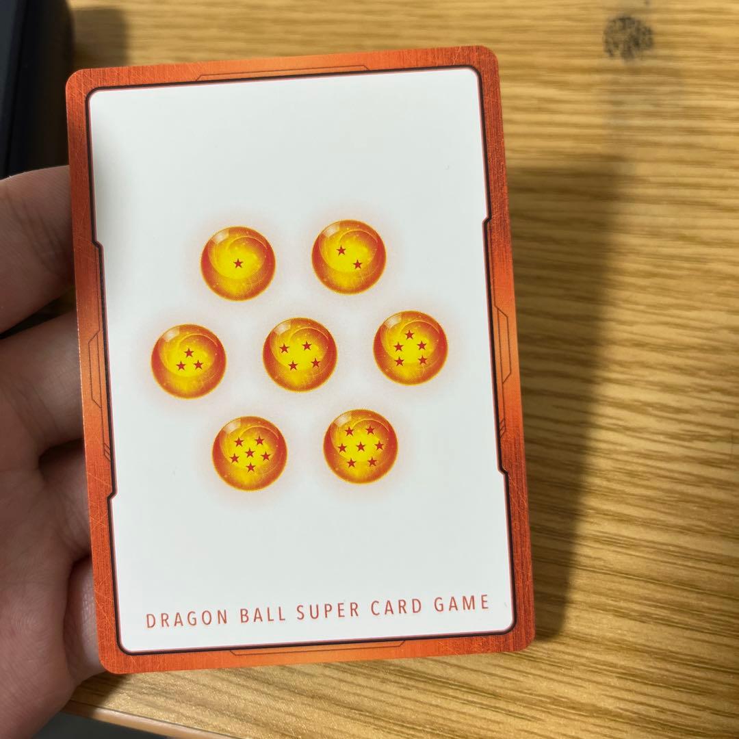 ⚠︎最終値下げドラゴンボールカード フュージョンワールドエナジーマーカーとダーブラ