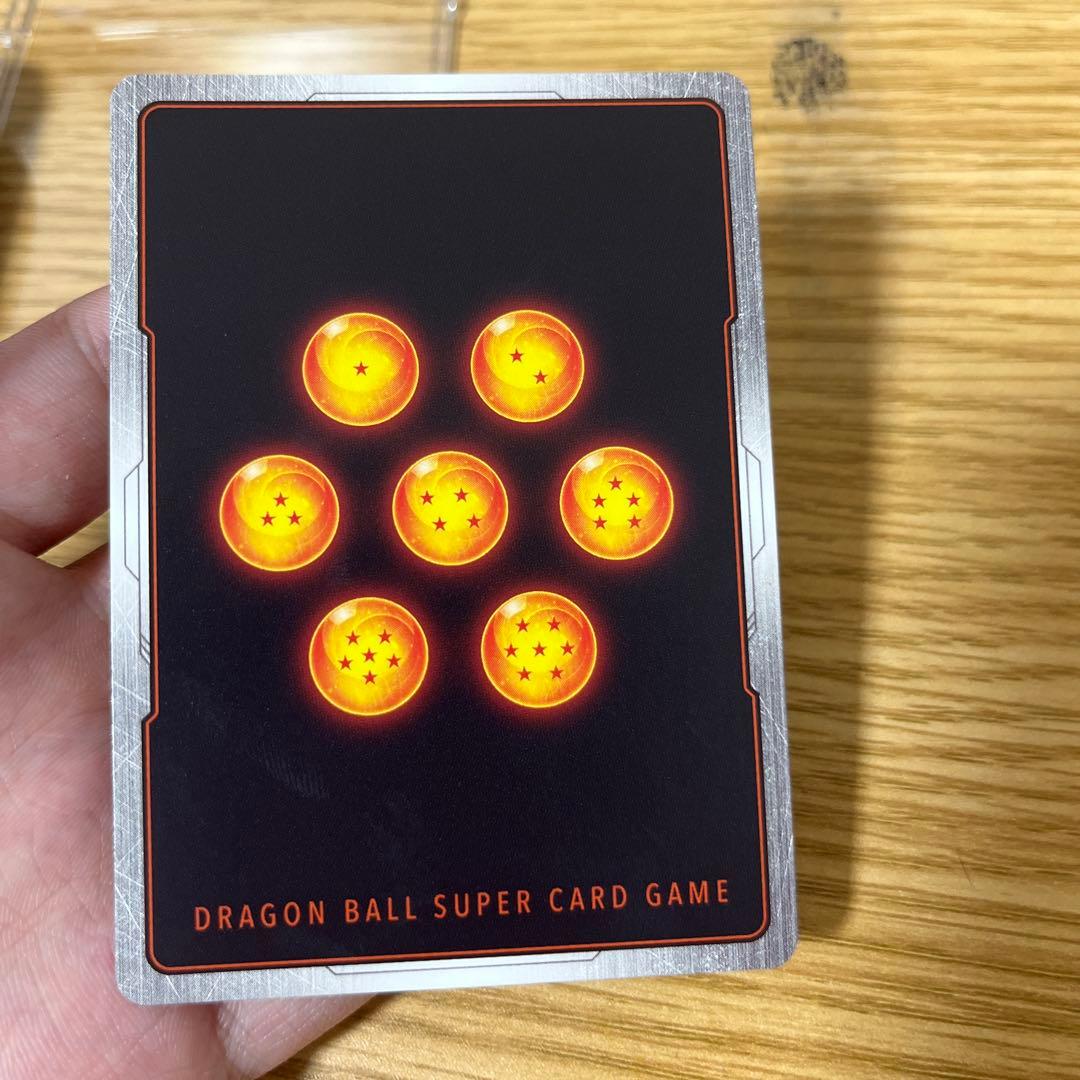 ⚠︎最終値下げドラゴンボールカード フュージョンワールドエナジーマーカーとダーブラ