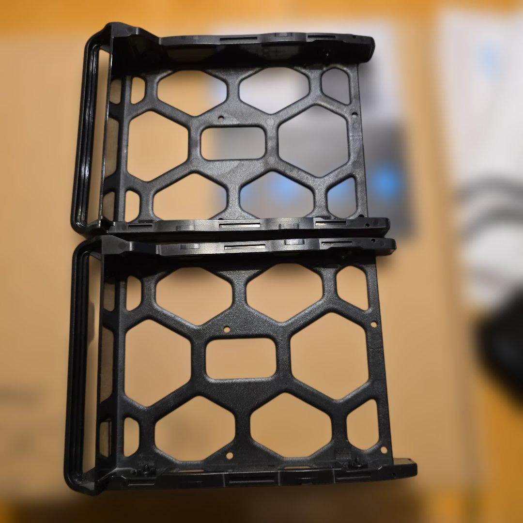 Synology DS218+　2ベイ高性能NAS