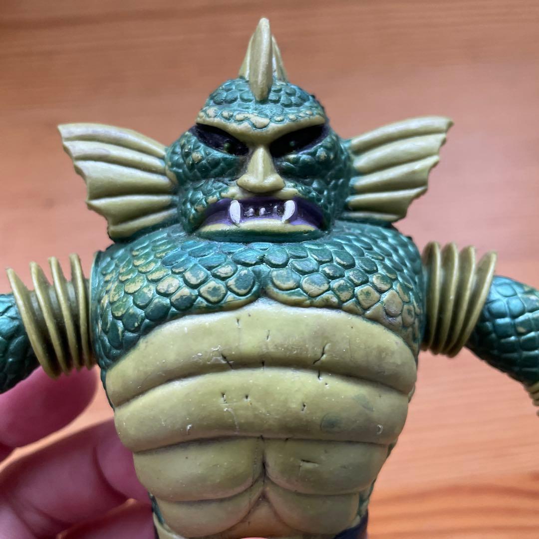 アウタースペースメン outer space men キングコロッサス ジャンク