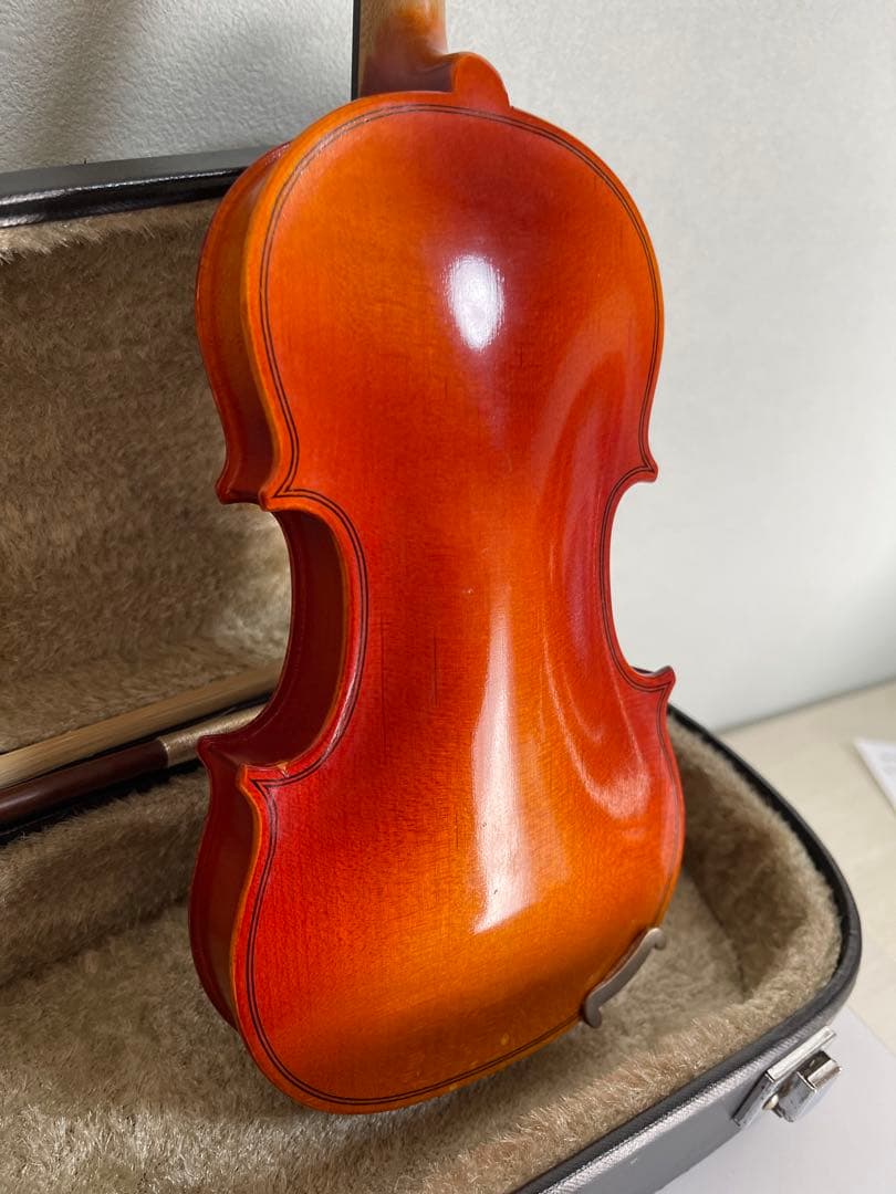 子供用 SUZUKI バイオリン No.220 1/16 1991 ハードケース