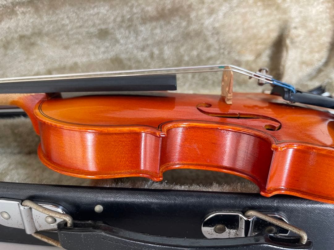 子供用 SUZUKI バイオリン No.220 1/16 1991 ハードケース