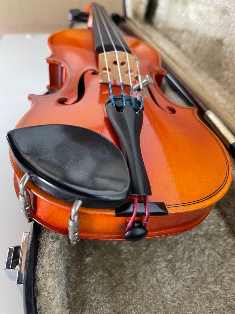 子供用 SUZUKI バイオリン No.220 1/16 1991 ハードケース