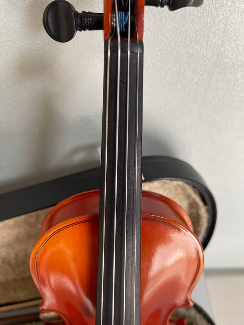 子供用 SUZUKI バイオリン No.220 1/16 1991 ハードケース