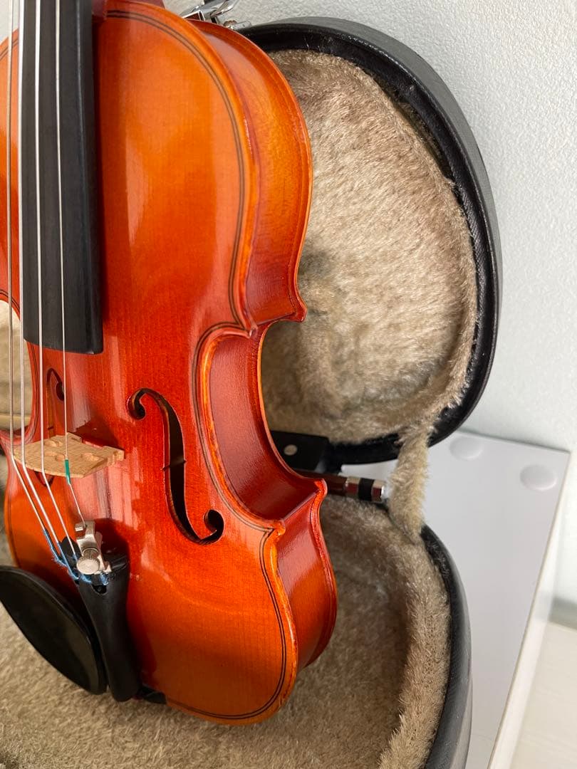 子供用 SUZUKI バイオリン No.220 1/16 1991 ハードケース