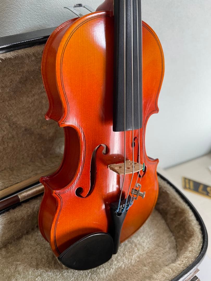 子供用 SUZUKI バイオリン No.220 1/16 1991 ハードケース