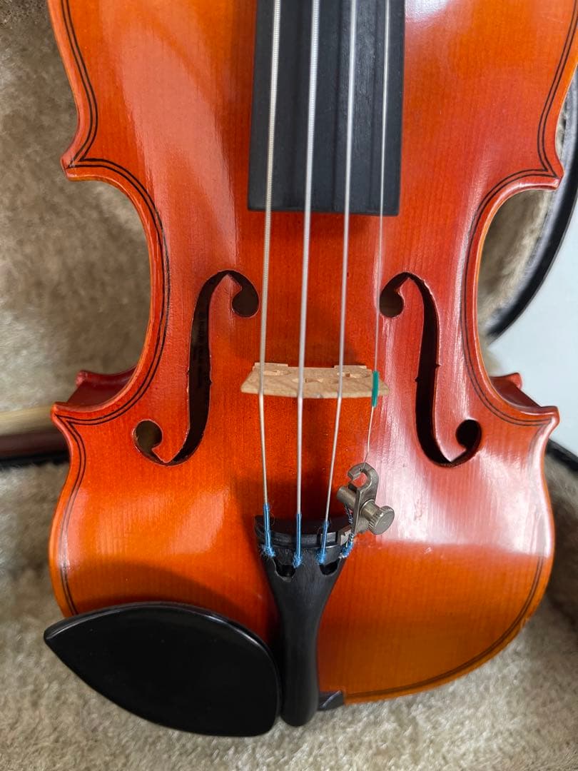 子供用 SUZUKI バイオリン No.220 1/16 1991 ハードケース