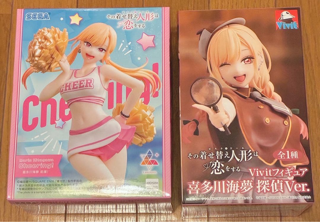 その着せ替え人形は恋をする 着せ恋 喜多川海夢 探偵 黒江雫 他