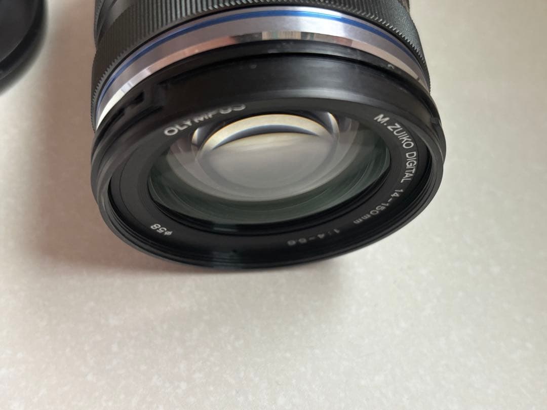OLYMPUS 14-150mm f/4-5.6 II レンズ