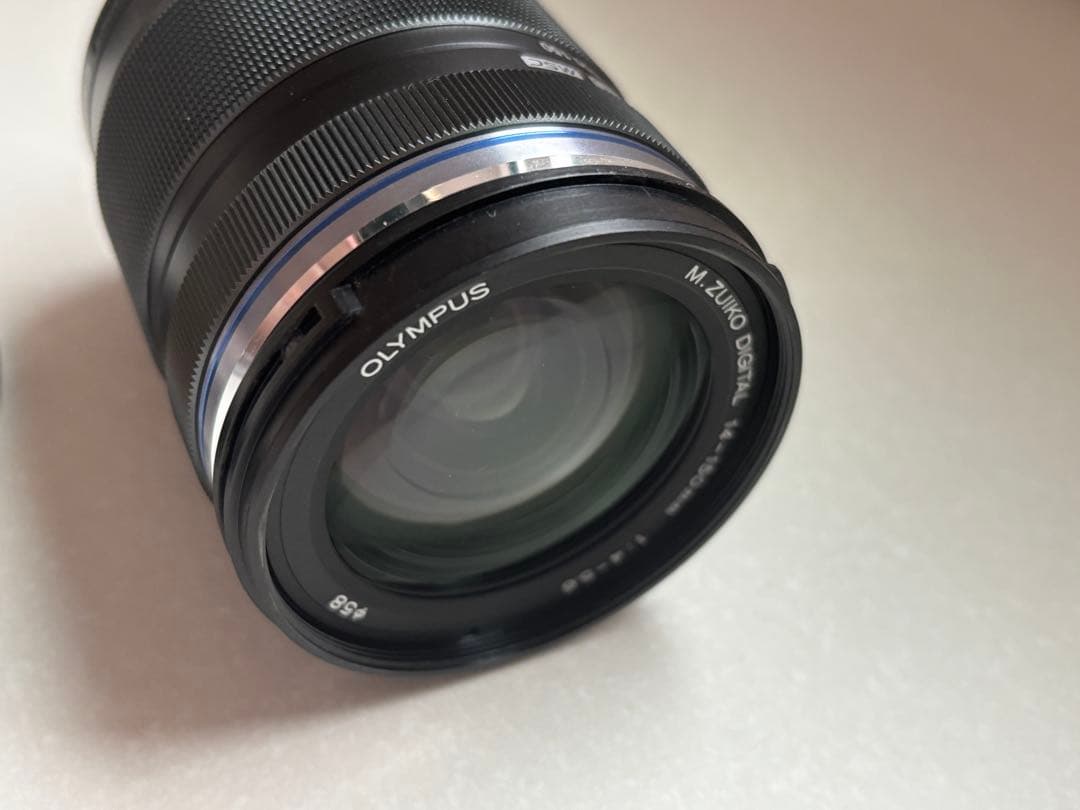 OLYMPUS 14-150mm f/4-5.6 II レンズ