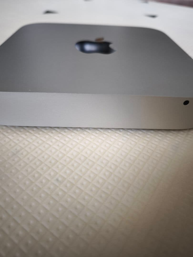 Apple Mac mini シルバー マジックトラックパッド付き2014年購入