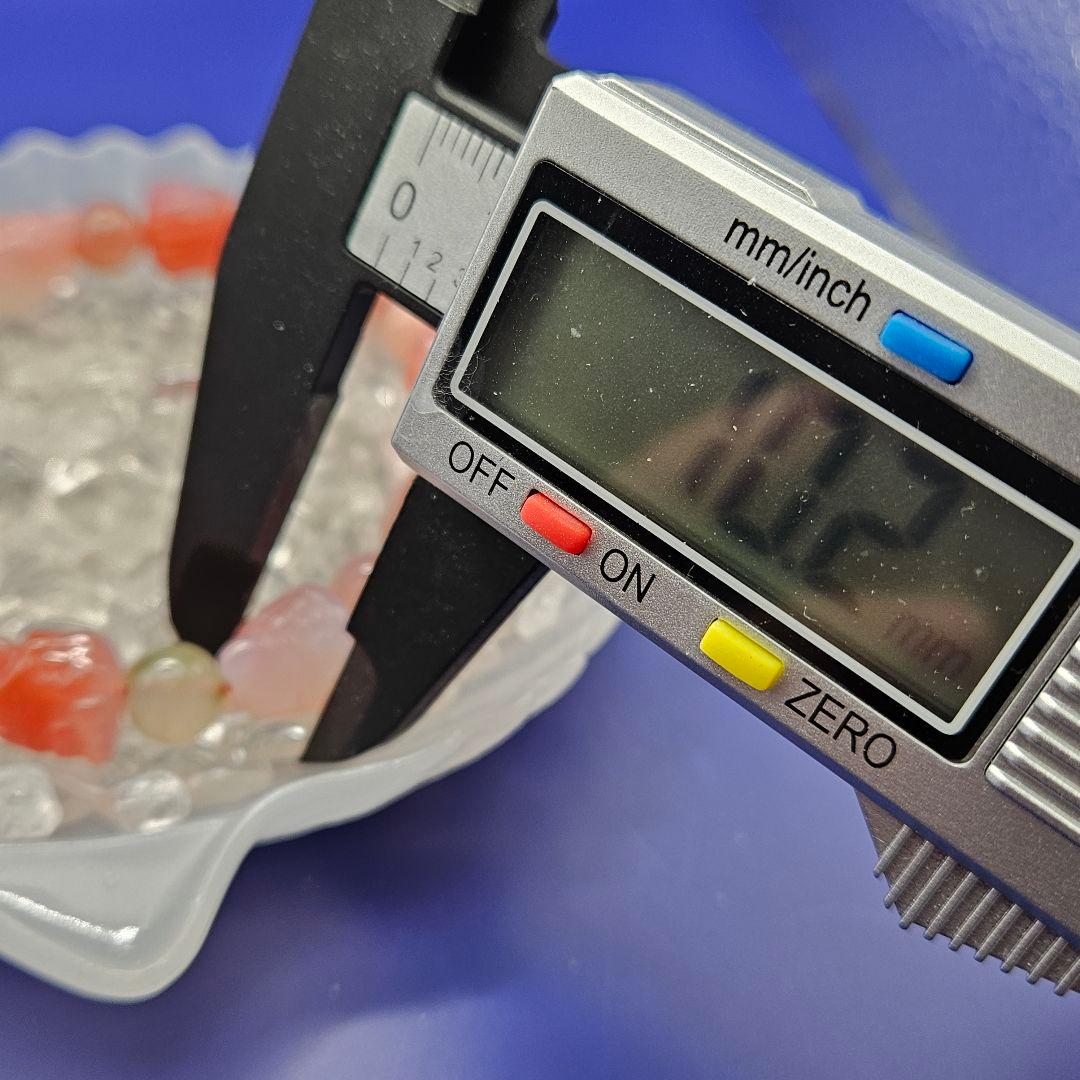 塩源瑪瑙 ソルトソースアゲート 九尾狐 ブレスレット