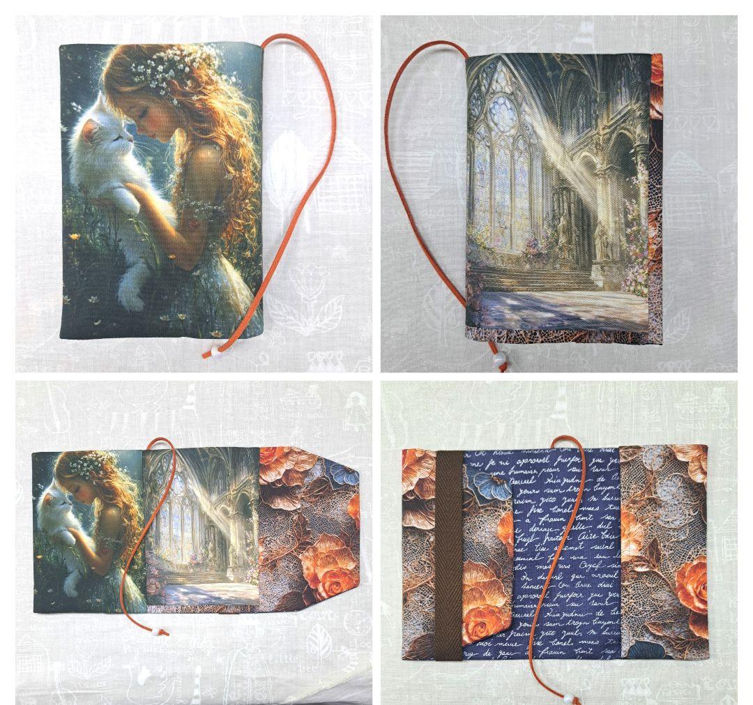 tomonao②ブックカバー