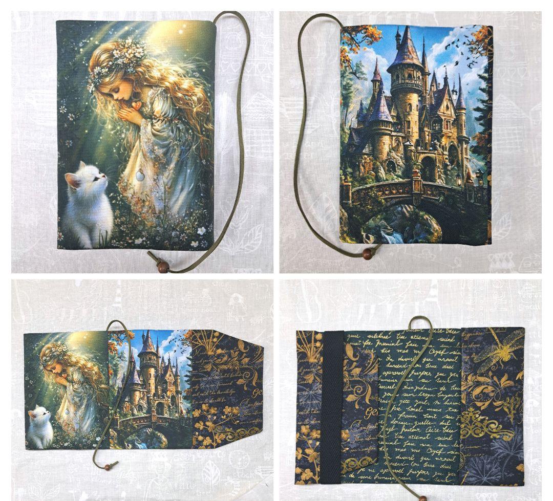 tomonao②ブックカバー