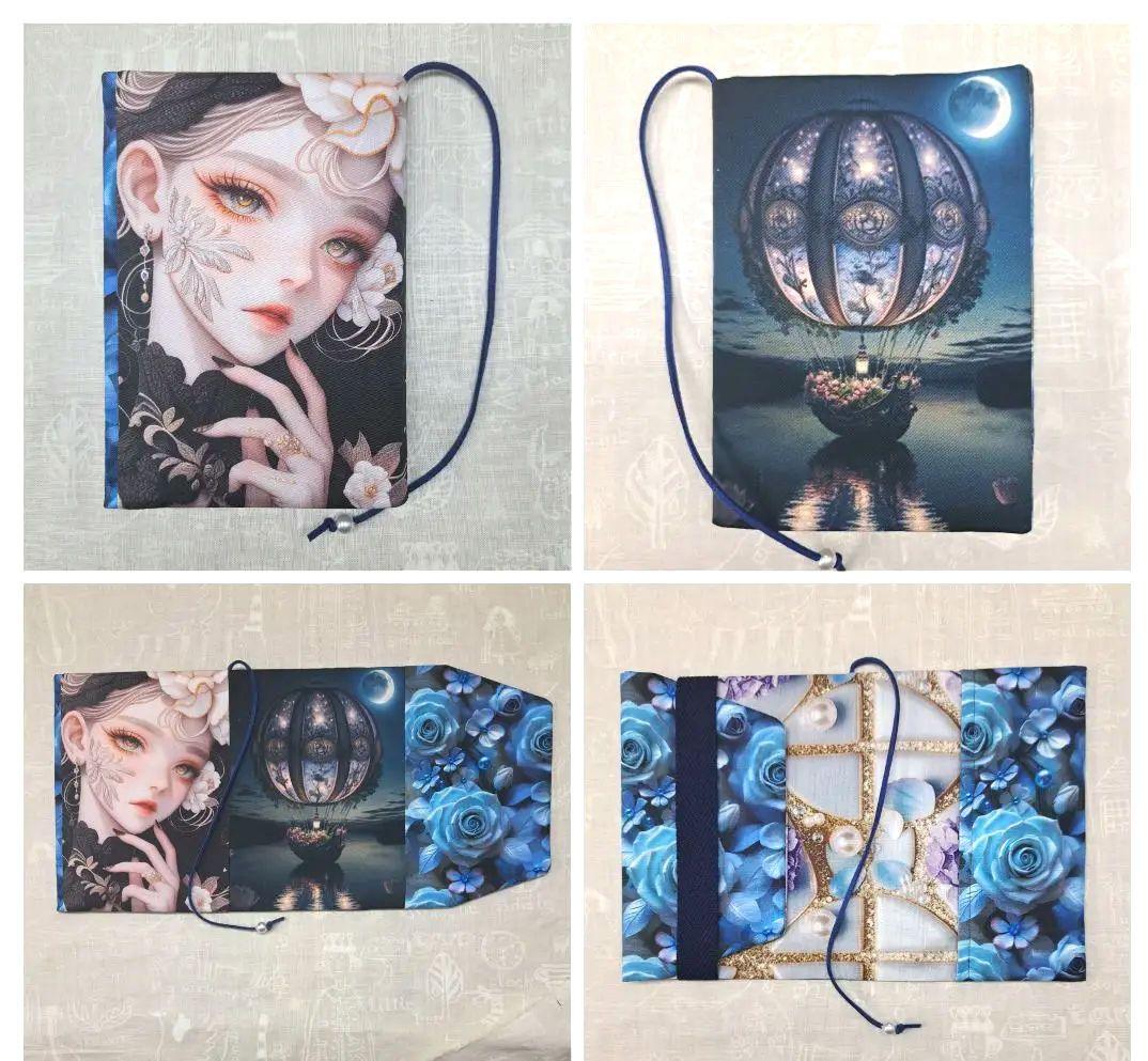 tomonao②ブックカバー