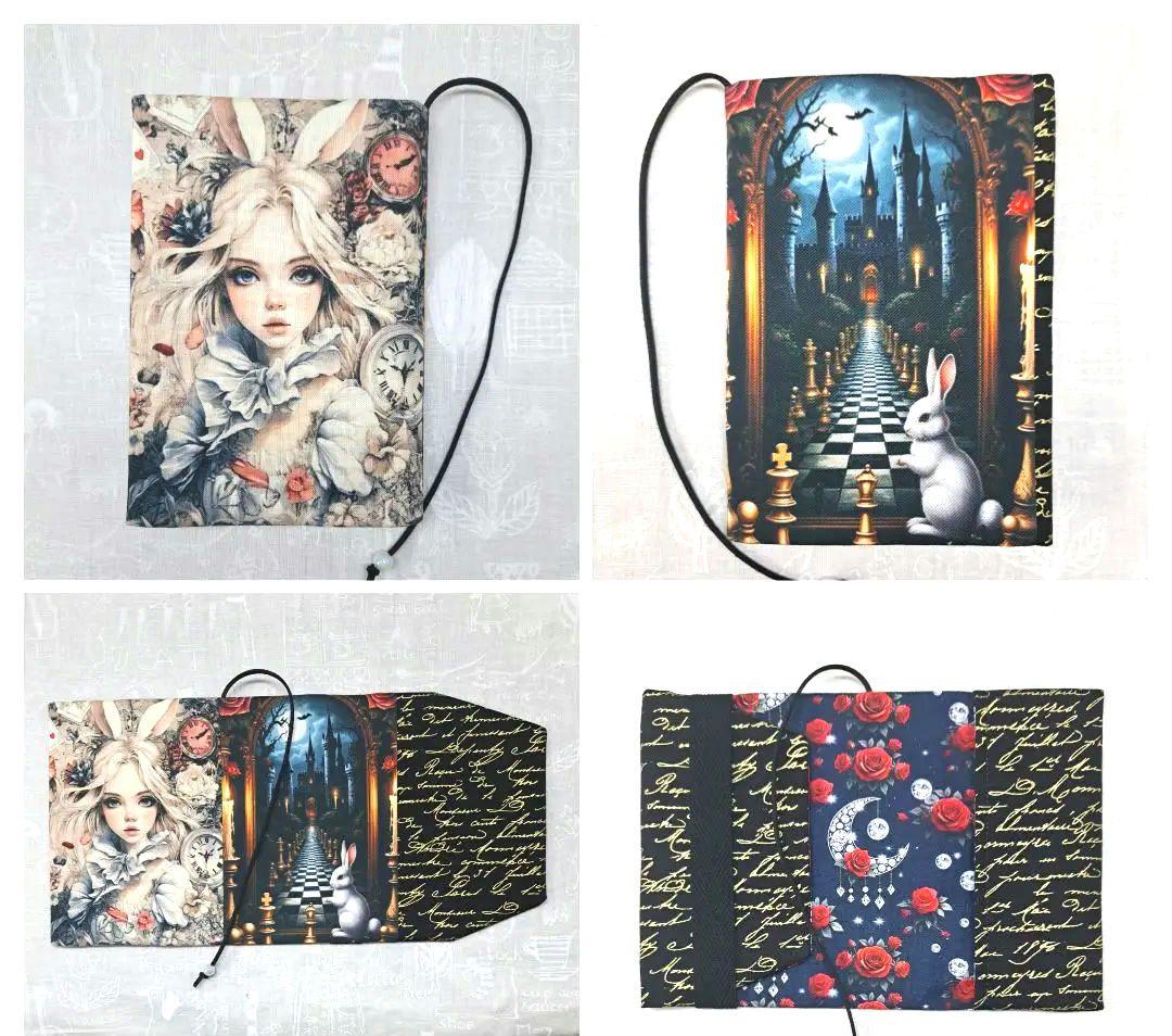 tomonao②ブックカバー