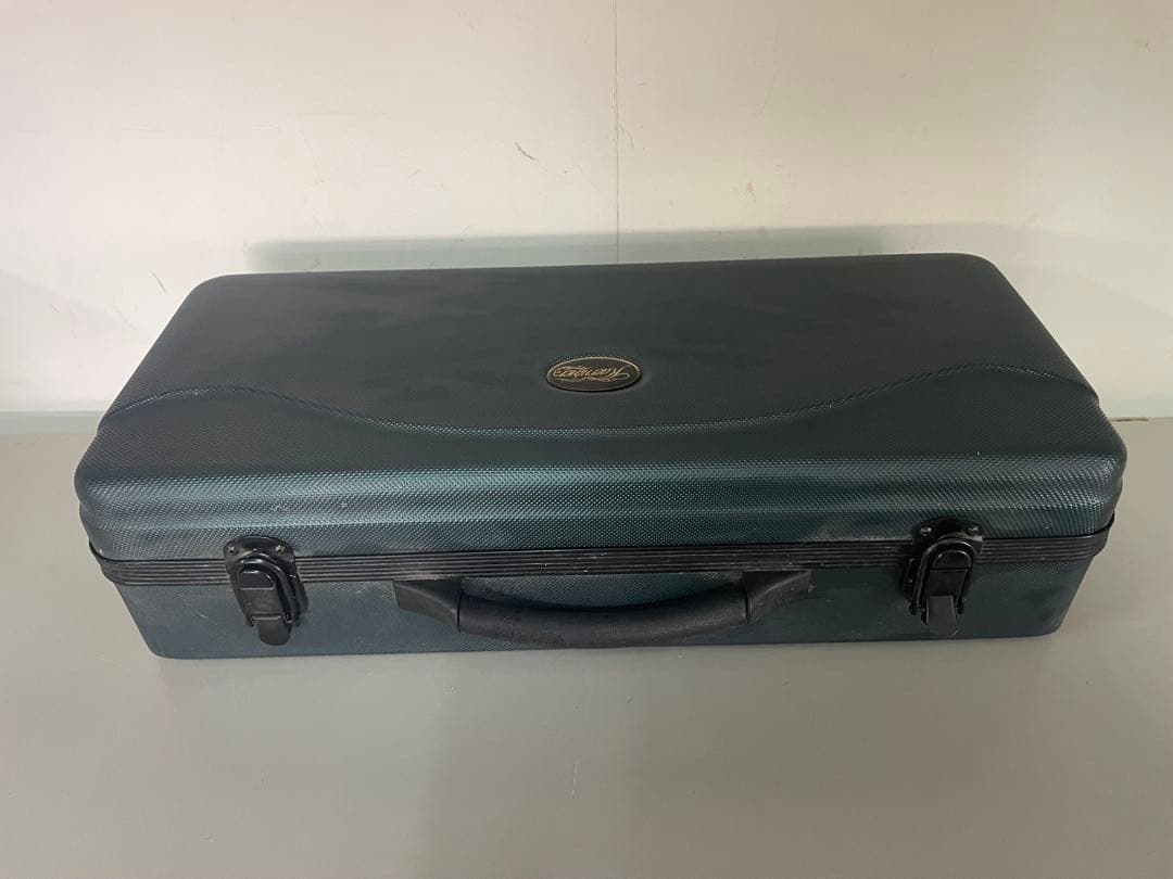 ❷ ケルントナー トランペット 楽器 訳あり 箱付き