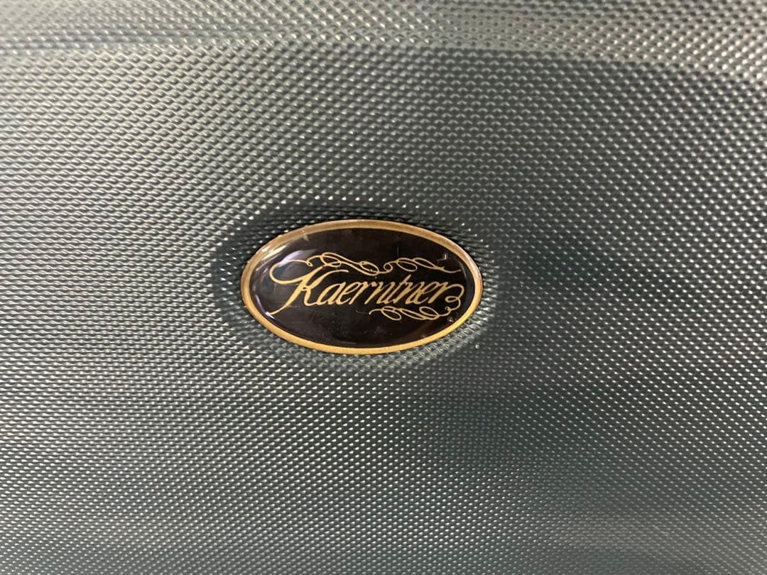 ❷ ケルントナー トランペット 楽器 訳あり 箱付き