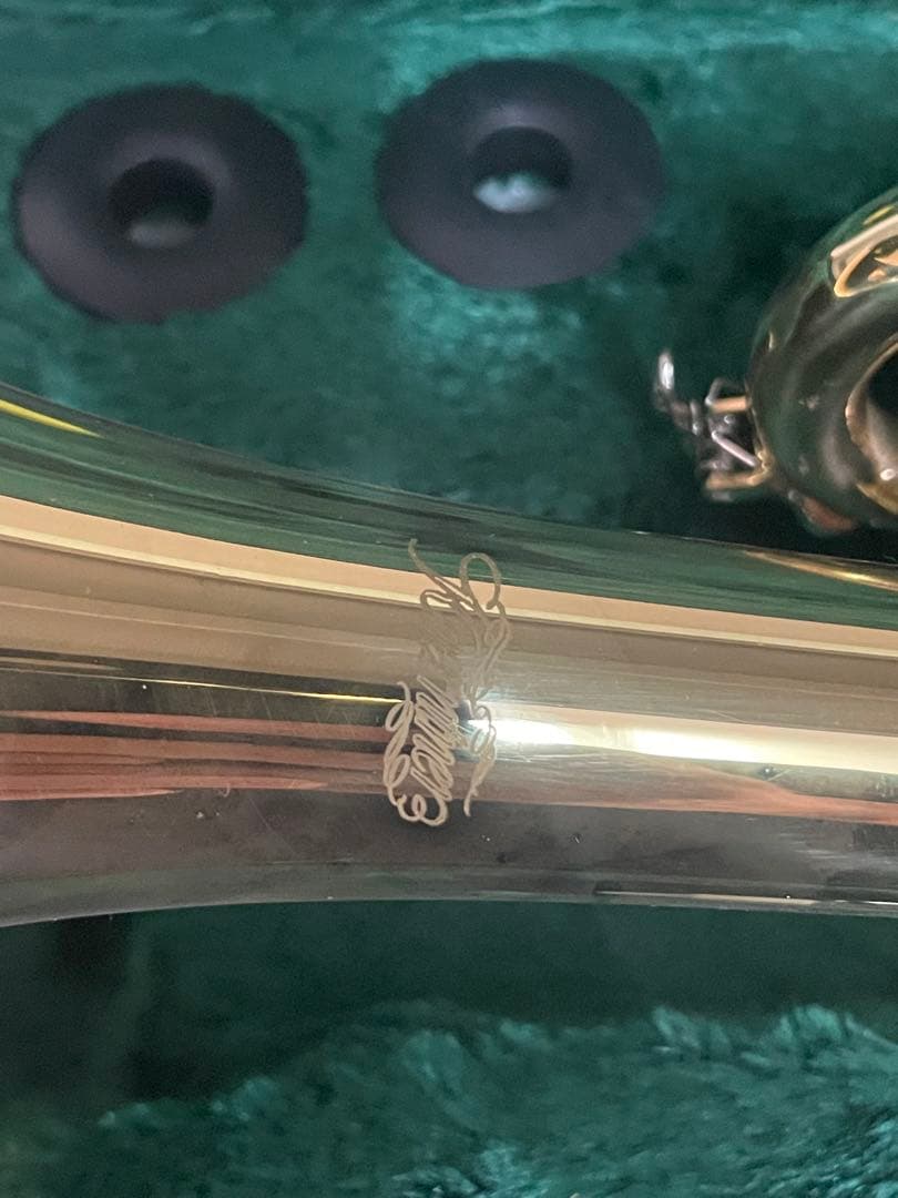 ❷ ケルントナー トランペット 楽器 訳あり 箱付き