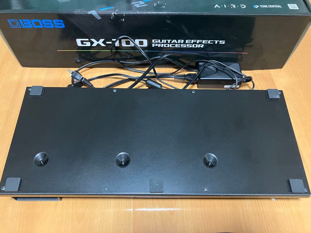 BOSS GX-100 ギターエフェクター ソフトケース同梱