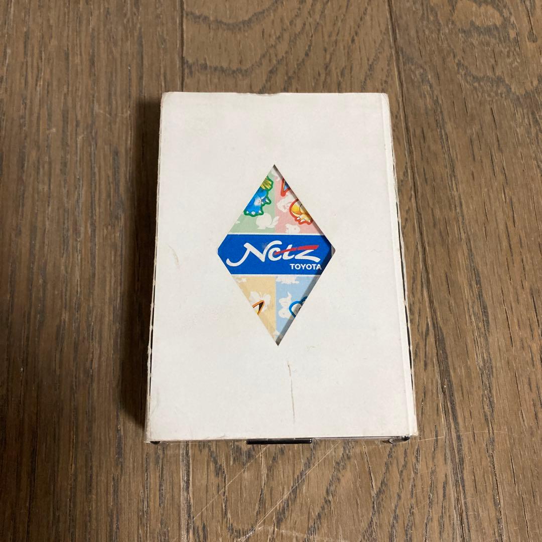 ち*。様 ポケモントランプ ネッツトヨタ