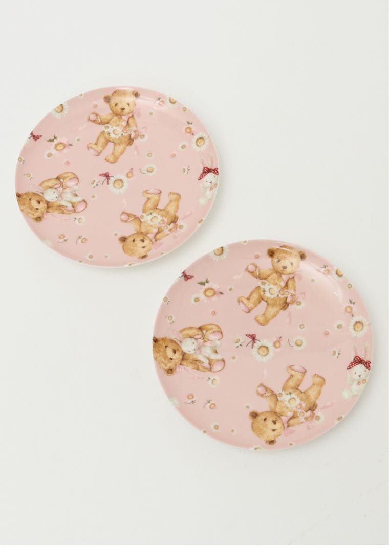 PINK HOUSE LIFE STYLE ケーキ皿　1枚