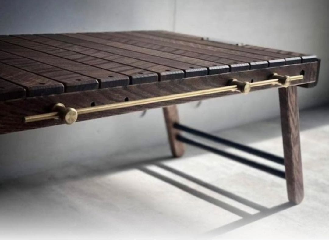 BlackDesign One4別注 HAREテーブル