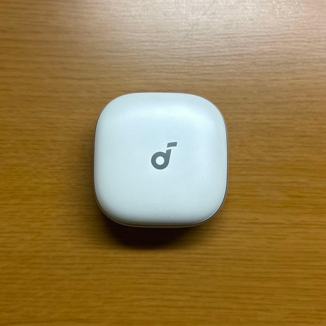 Anker Soundcore Liberty 5 ワイヤレスイヤホン ホワイト