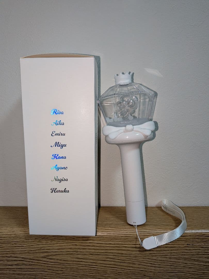 CUTIE STREET ペンライト +おまけ（ベストアルバム）