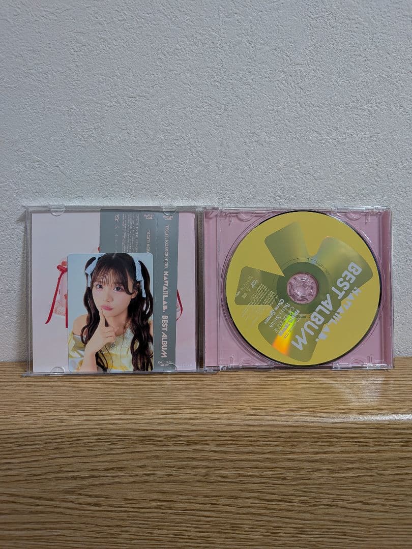 CUTIE STREET ペンライト +おまけ（ベストアルバム）