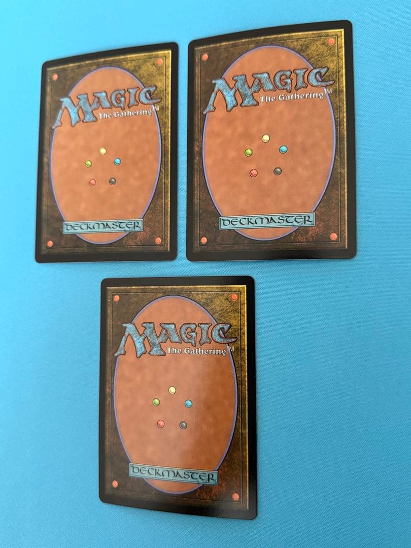 ※Ik　沸騰する小湖　フルアート　英語　foil 2枚セット