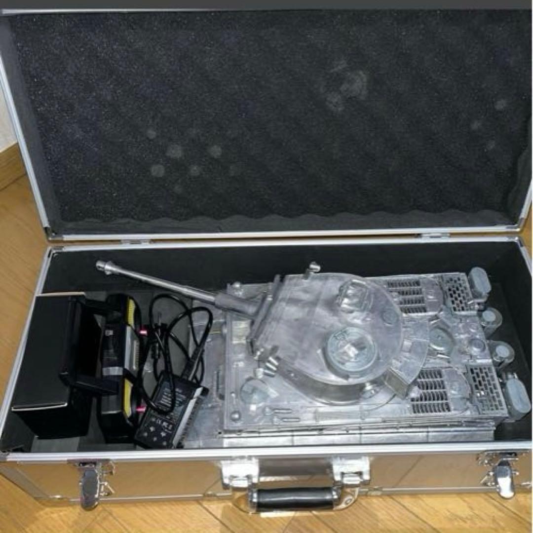 期間限定値下げ 1/16 Mato フルメタルRCタンク ジャーマンタイガー1