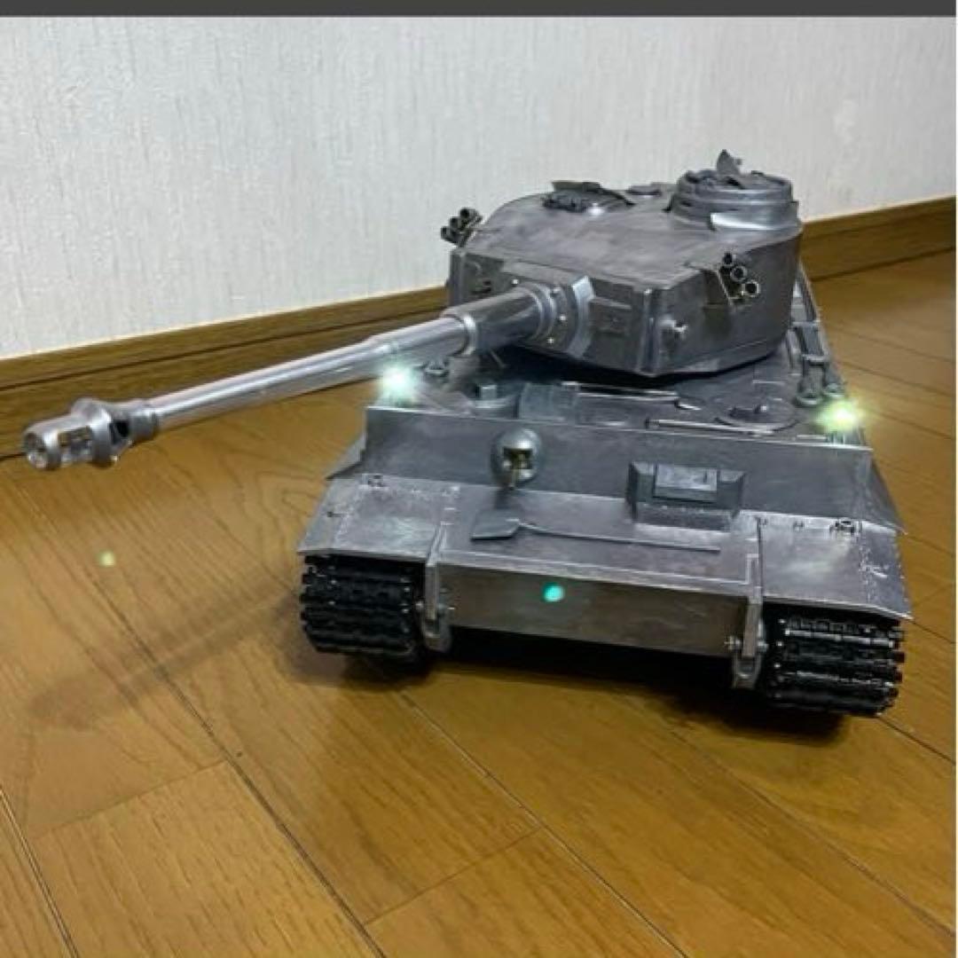 期間限定値下げ 1/16 Mato フルメタルRCタンク ジャーマンタイガー1