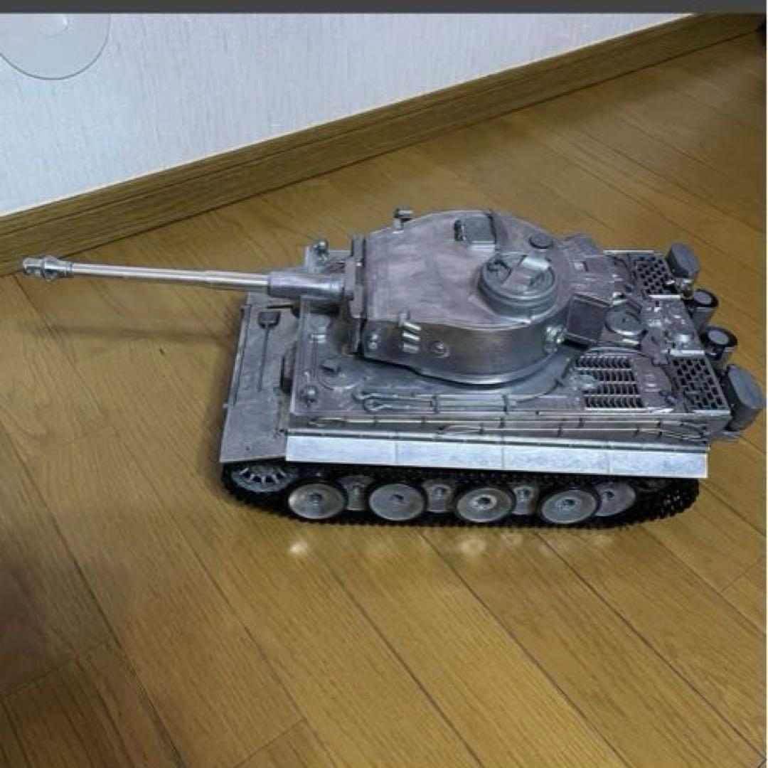 期間限定値下げ 1/16 Mato フルメタルRCタンク ジャーマンタイガー1