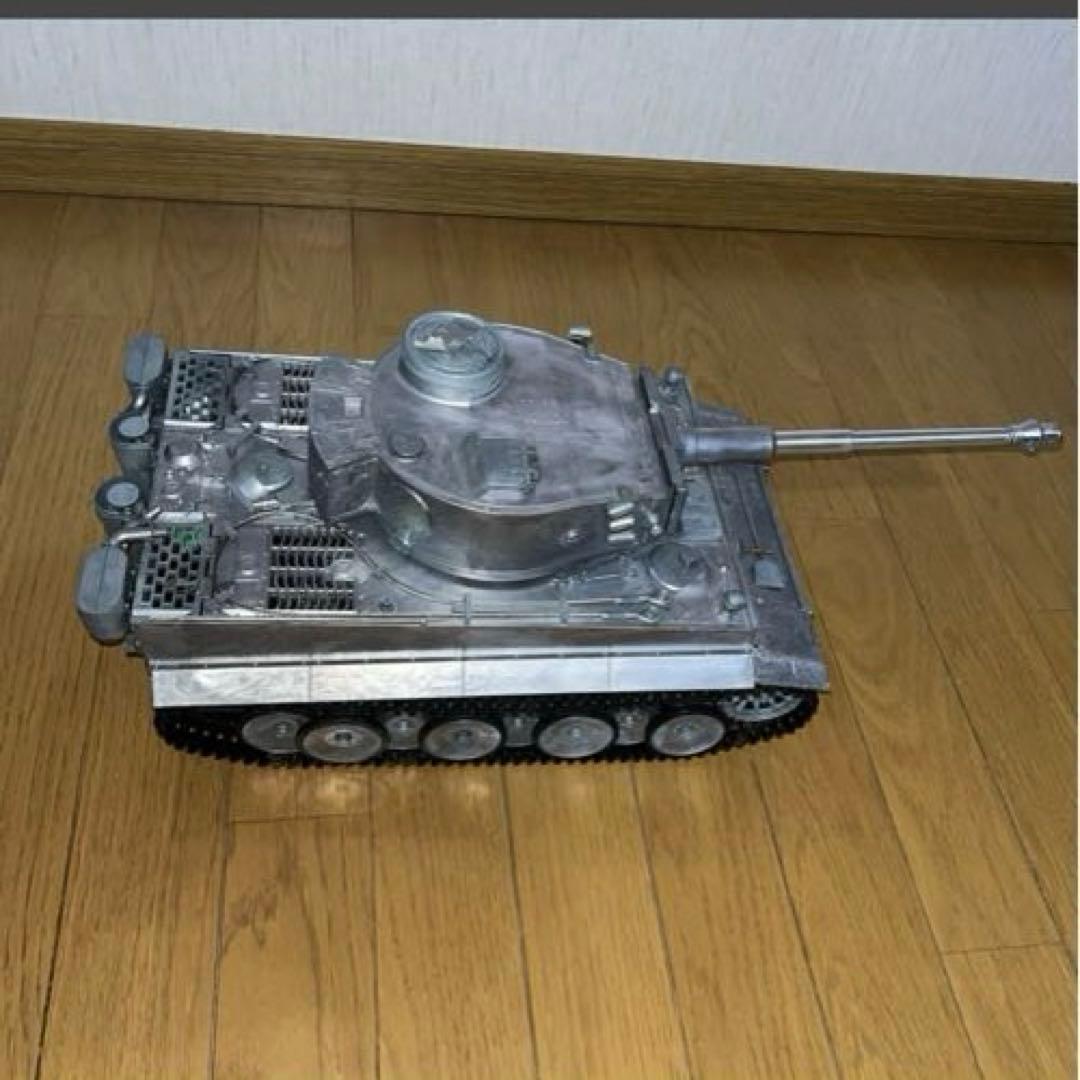 期間限定値下げ 1/16 Mato フルメタルRCタンク ジャーマンタイガー1