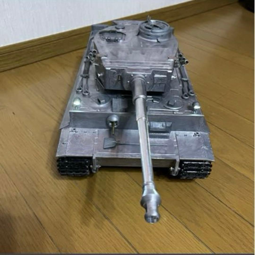 期間限定値下げ 1/16 Mato フルメタルRCタンク ジャーマンタイガー1
