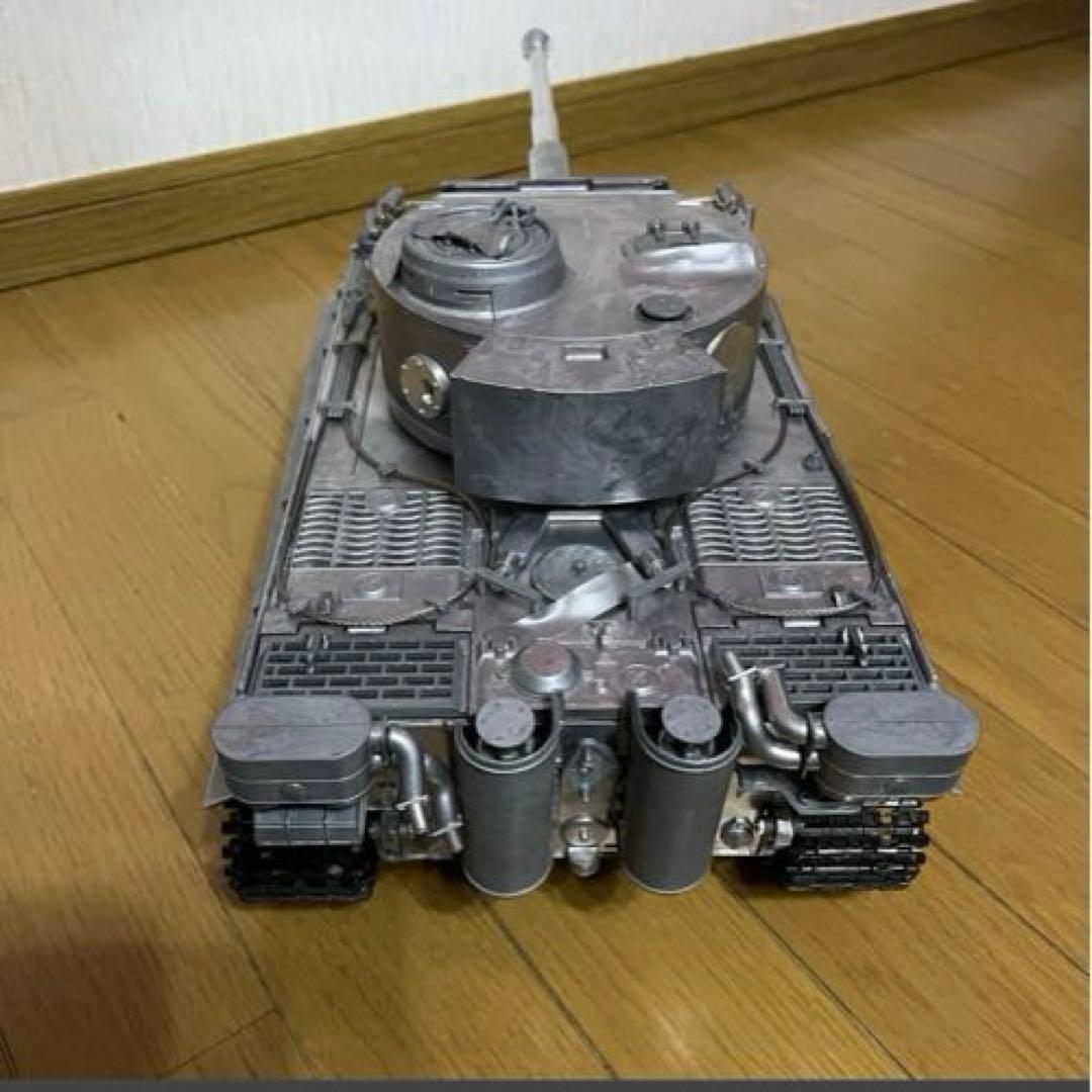 期間限定値下げ 1/16 Mato フルメタルRCタンク ジャーマンタイガー1