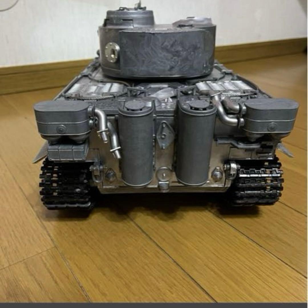 期間限定値下げ 1/16 Mato フルメタルRCタンク ジャーマンタイガー1