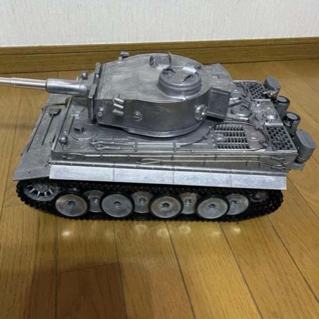 期間限定値下げ 1/16 Mato フルメタルRCタンク ジャーマンタイガー1