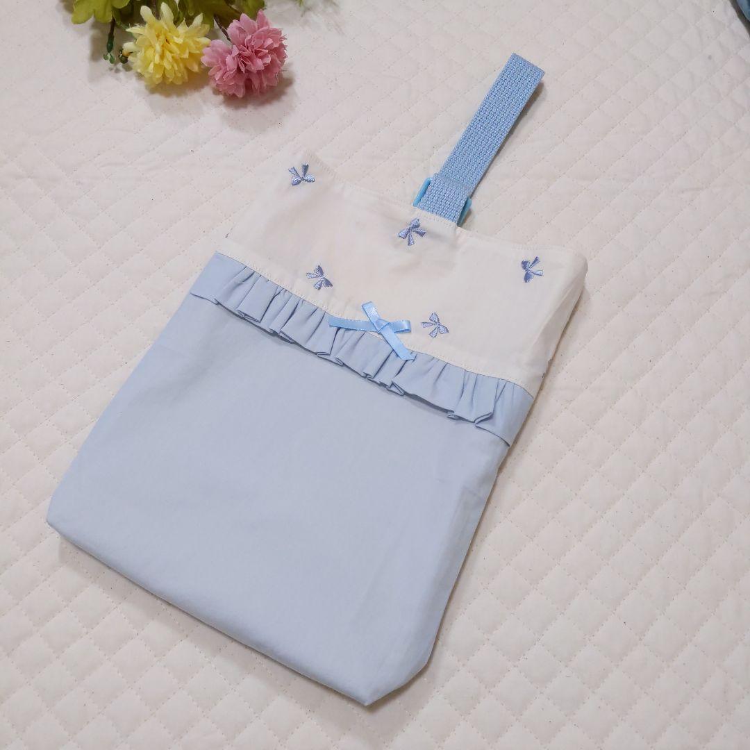 みー様オーダーページ レッスンバック 上履き入れ