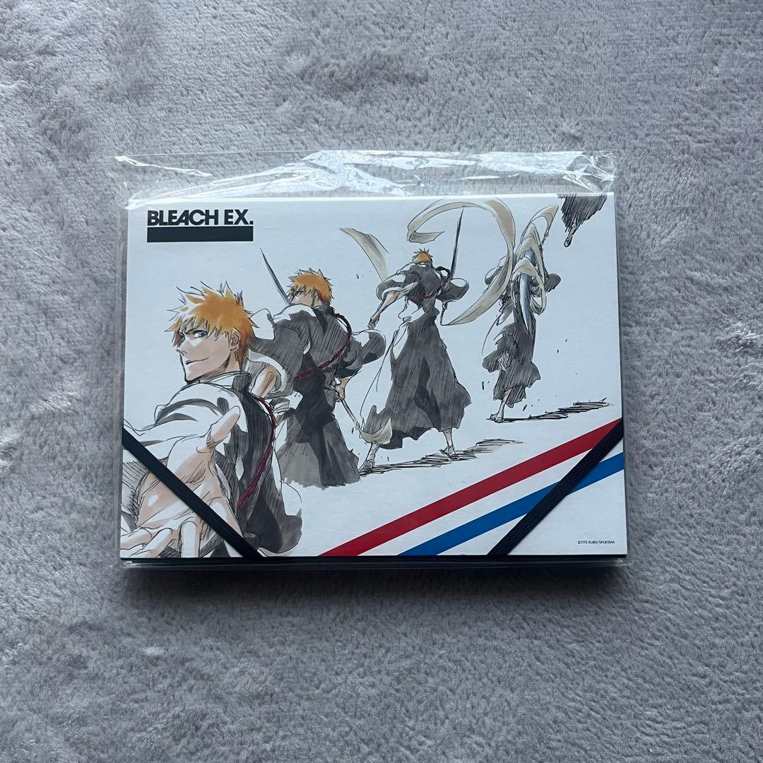 Klub Outside 会報誌 21 22 23 ステッカー BLEACH