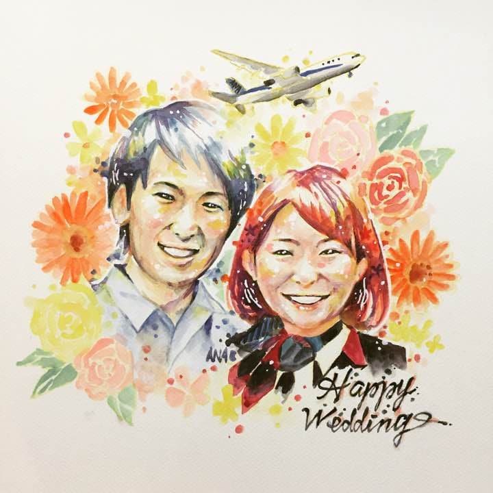 ウェルカムボード承ります(^-^)