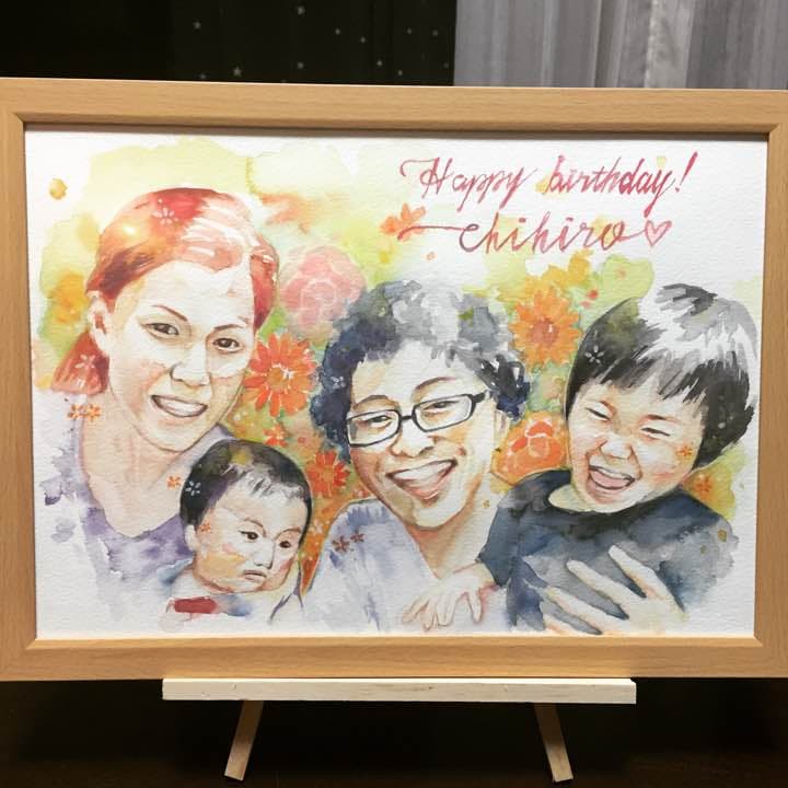 ウェルカムボード承ります(^-^)