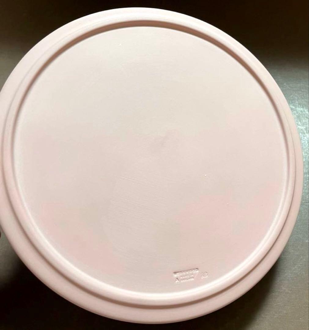 S*E様 ウェッジウッドジャスパー雛ドールプレートお雛様ひな祭りレア箱付属品全完