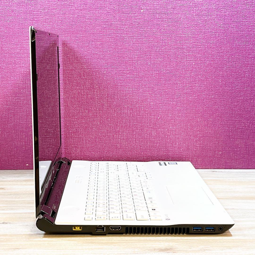 【美品】Corei7✨メモリ8GB✨すぐ使えるノートパソコン✨カメラ✨ブルーレイ