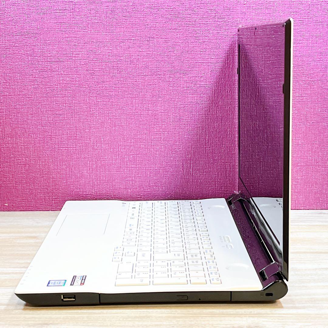 【美品】Corei7✨メモリ8GB✨すぐ使えるノートパソコン✨カメラ✨ブルーレイ