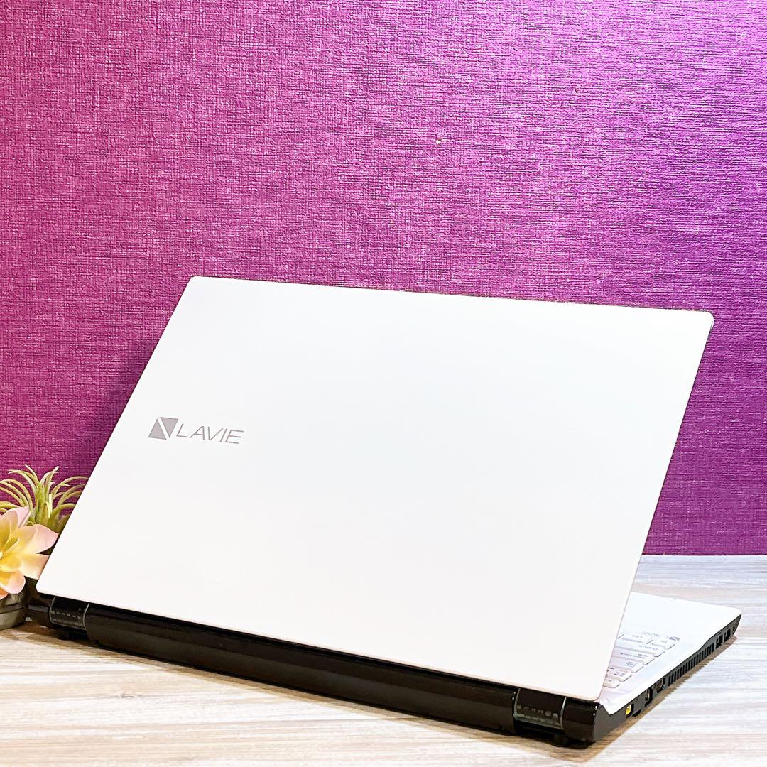 【美品】Corei7✨メモリ8GB✨すぐ使えるノートパソコン✨カメラ✨ブルーレイ