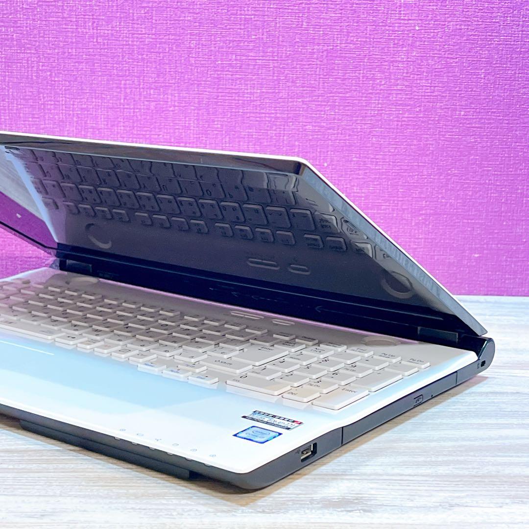 【美品】Corei7✨メモリ8GB✨すぐ使えるノートパソコン✨カメラ✨ブルーレイ